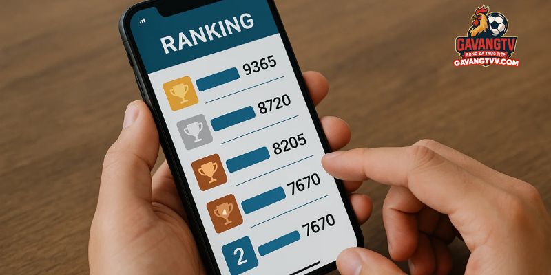 Giao diện mobile thân thiện và linh hoạt